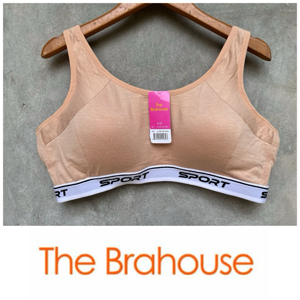 CODE BT618 BRN (ไซส์ 34B, 36B)