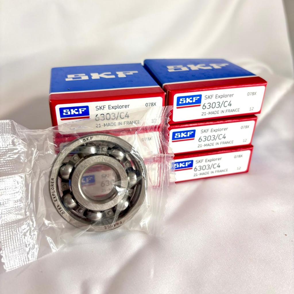 LAR BEARING 6303 C4 SKF 6303C4 SKF