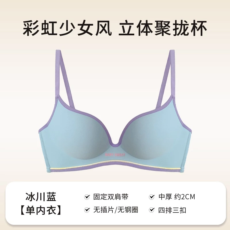 1. MOMMERESELLER - สปอร์ตบราผู้หญิงทรงสปอร์ต / สปอร์ตบราผู้หญิงยุคใหม่ thumbnail 6