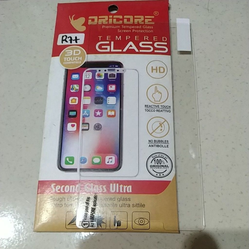ฟิล์มกระจกนิรภัย OPPO R7 PLUS/R7+