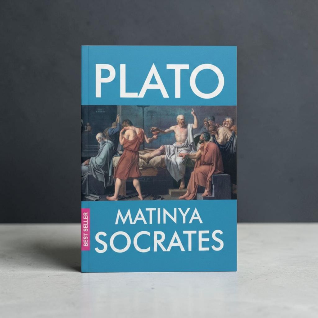 HISTORY BOOK / PHILOSOPHY BOOK / PLATO