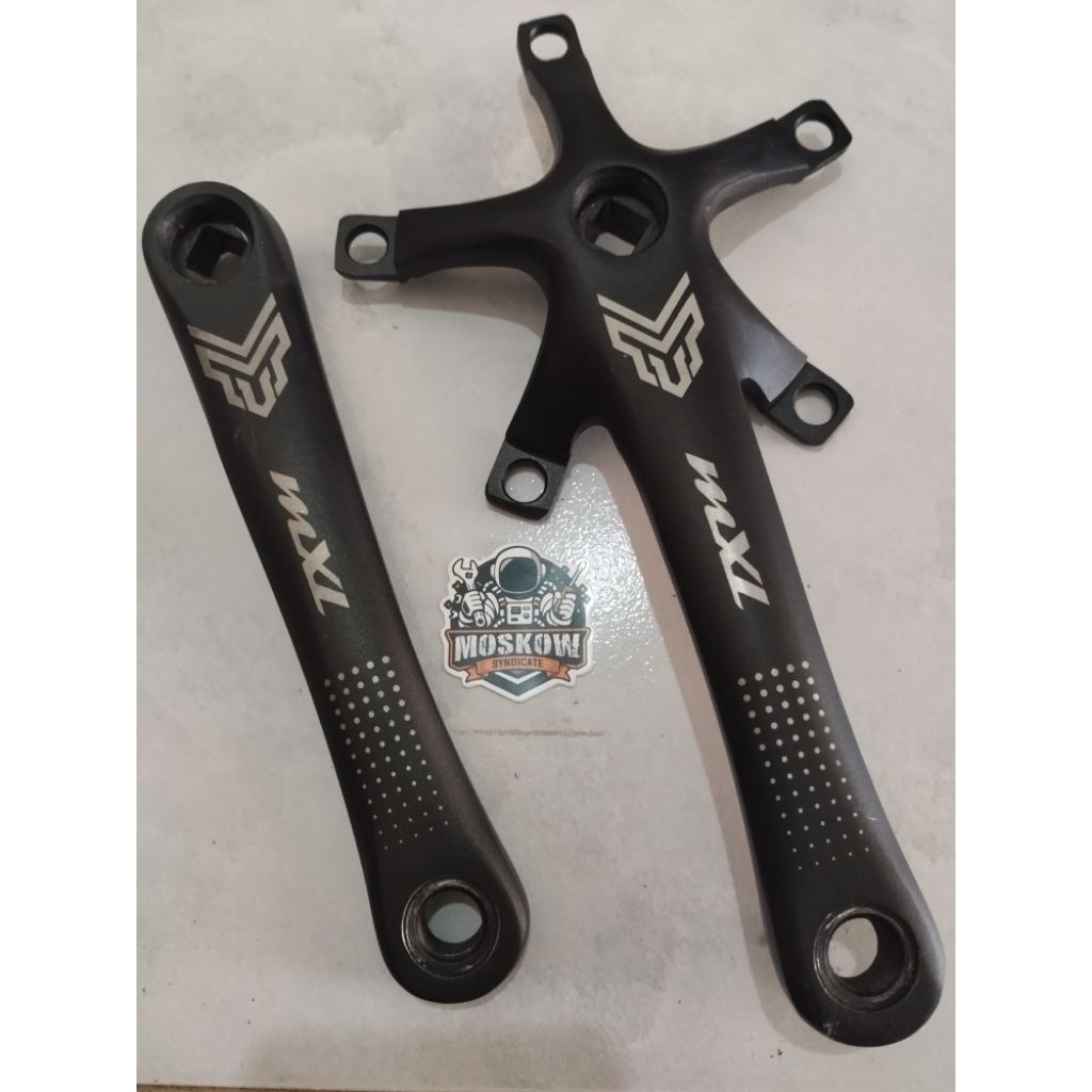 แขนข้อเหวี่ยง MXL bcd 130