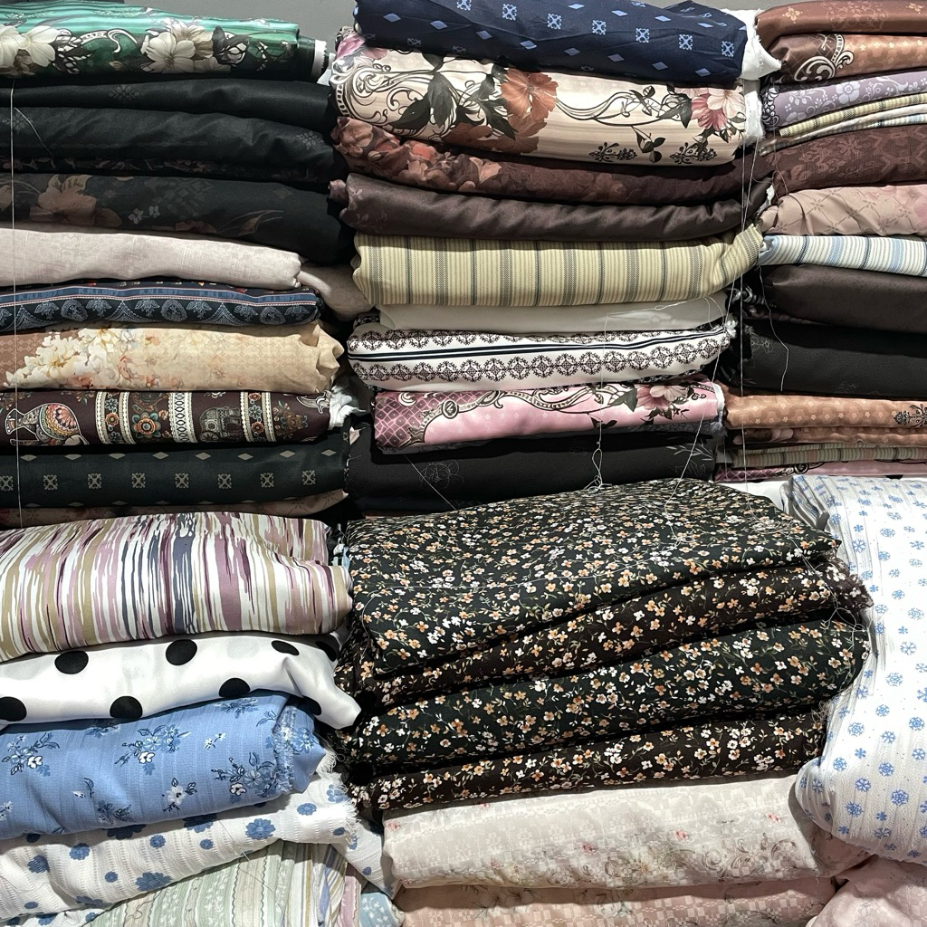 Marbella Armany Sabrina Doir Silk Motif Meter