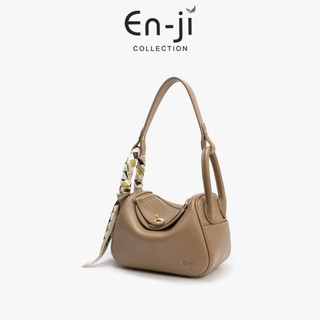 En-ji Naera Shoulderbag - Khaki