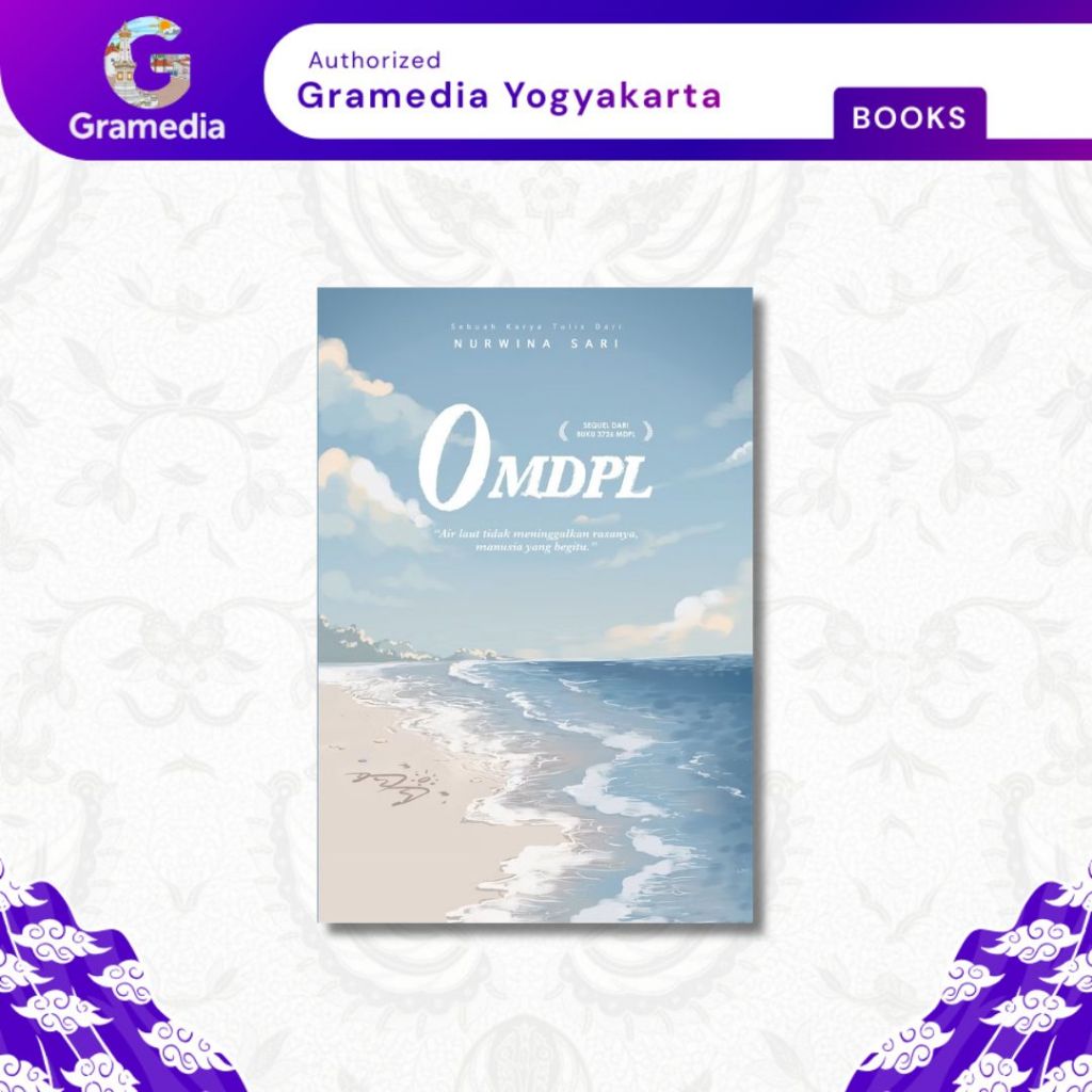 Gramedia Yogya - 0 MDPL SC