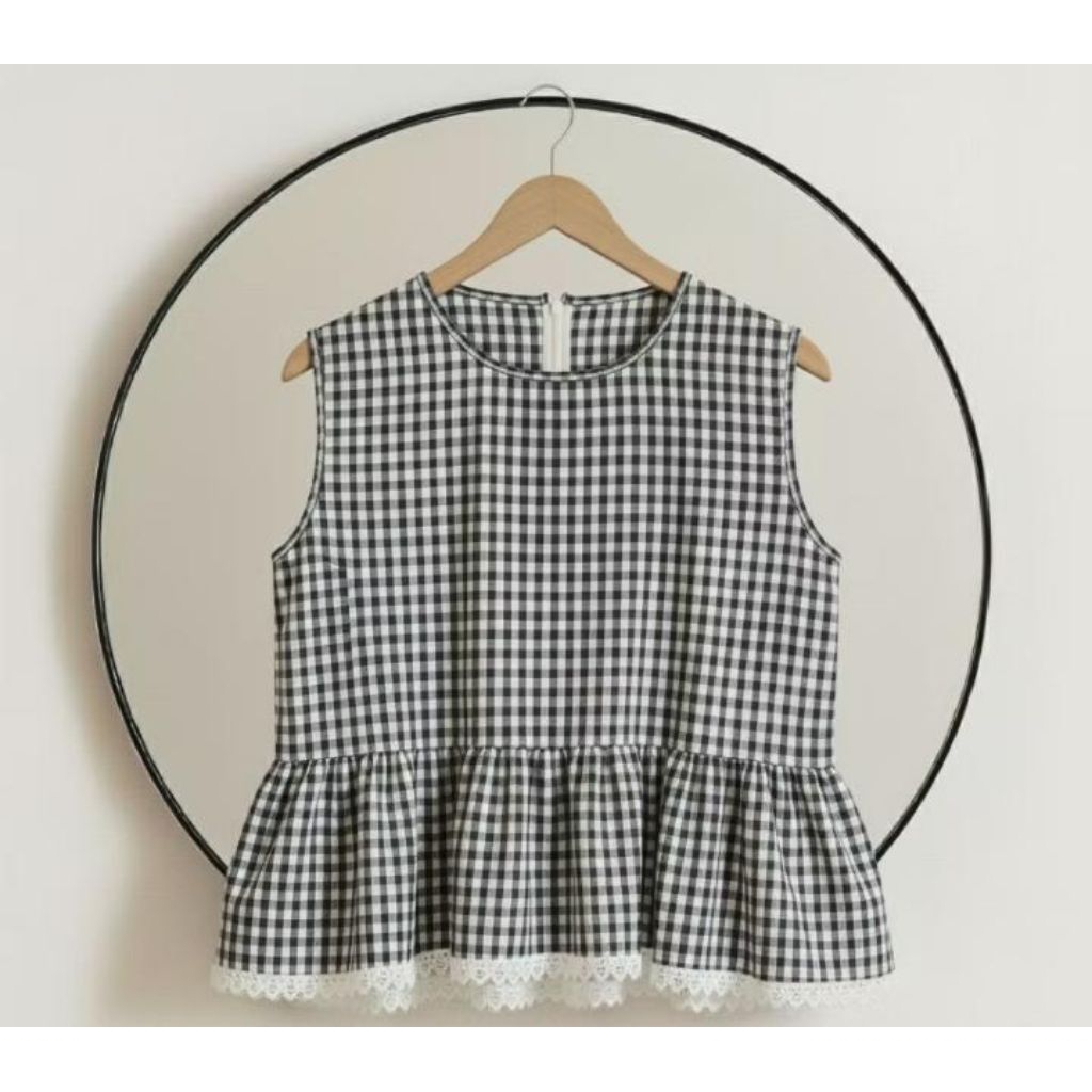 SK by Shulha - เสื้อกั๊กด้านใน Jenna
