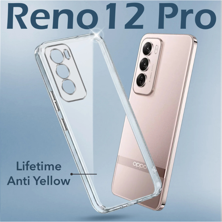 Cler กรณี Reno 12 5G Reno 12F Reno 12 Pro 5G Reno 12 Reno 13 Reno 13F Reno 14F Reno 14 Pro