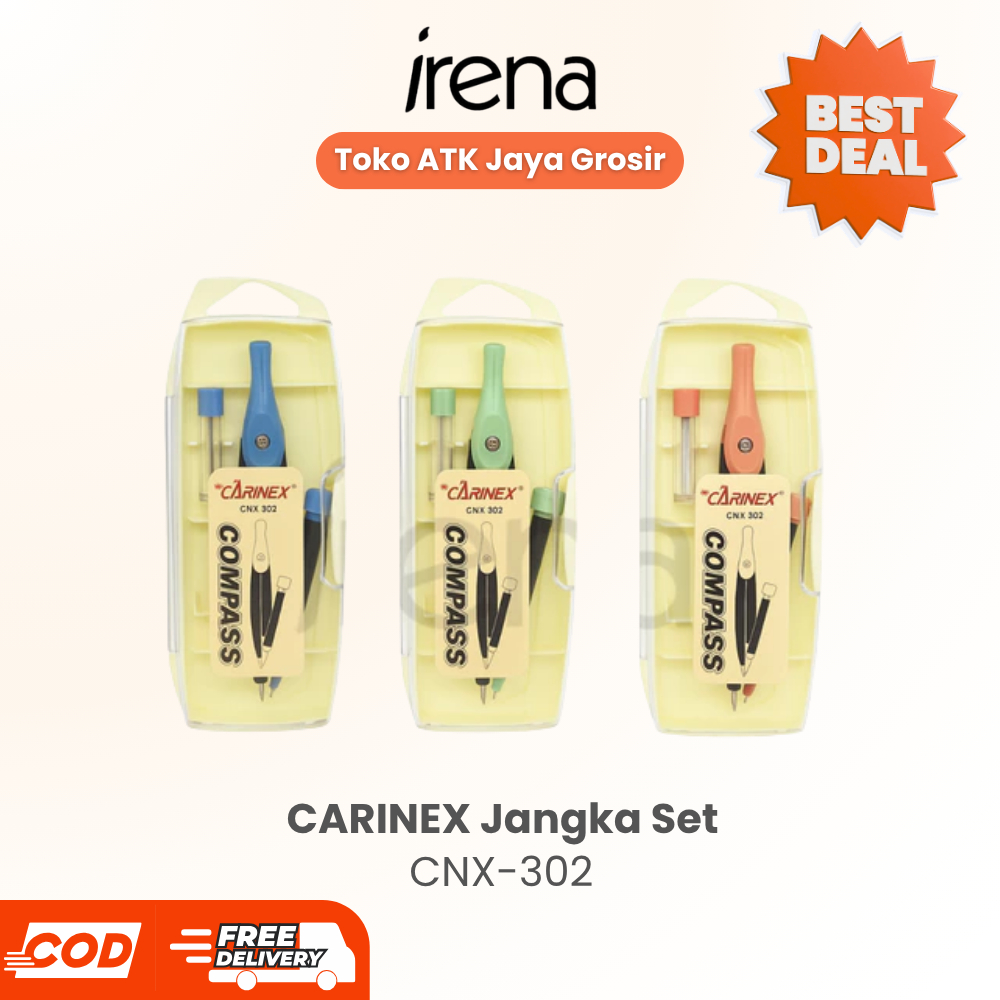 ชุดเข็มทิศ CARINEX CNX-302