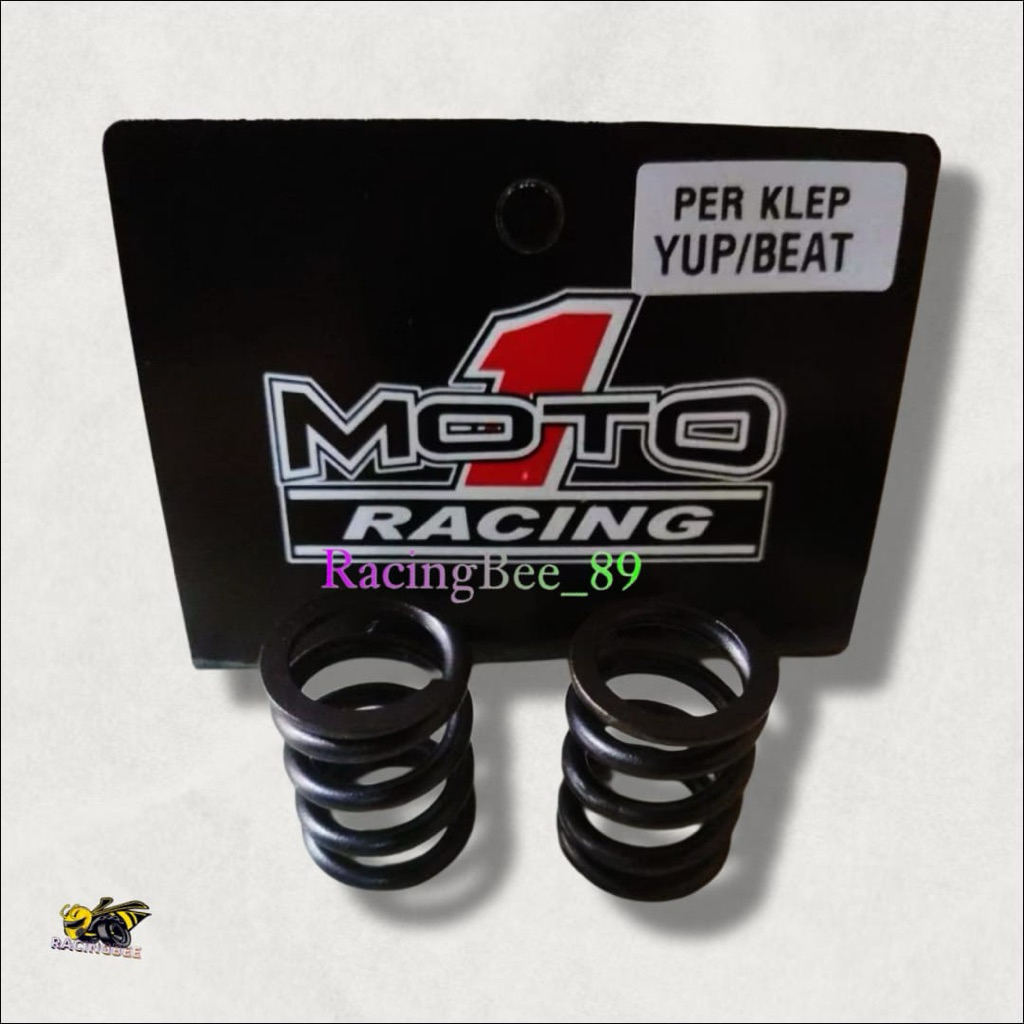 HONDA BEAT JUPITER Z VEGA MOTO 1 RACING VALVE SPRING ผลิตภัณฑ์ดั้งเดิม