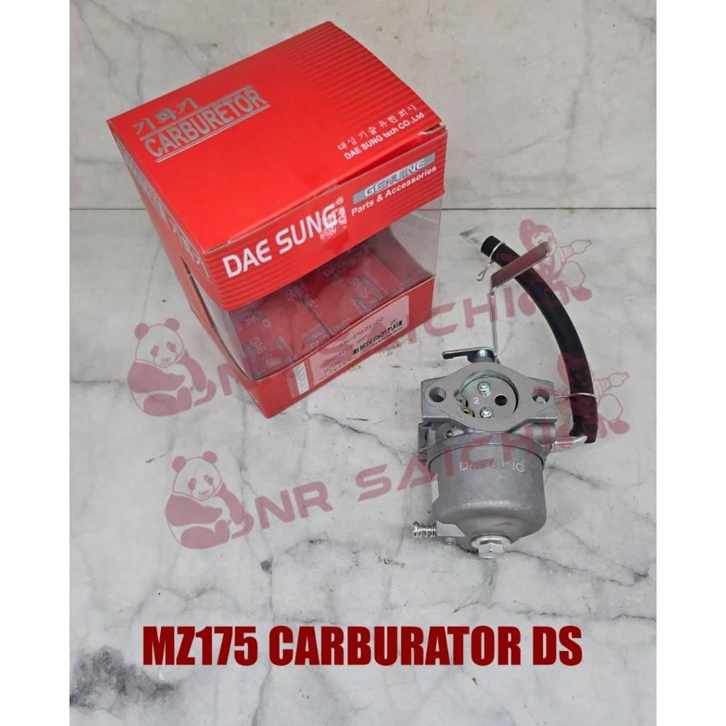 MESIN คาร์บูเรเตอร์ Assy คาร์บูเรเตอร์สมบูรณ์ Yamaha MZ175 MZ200 MZ 175 200 เครื่องยนต์ Daesung