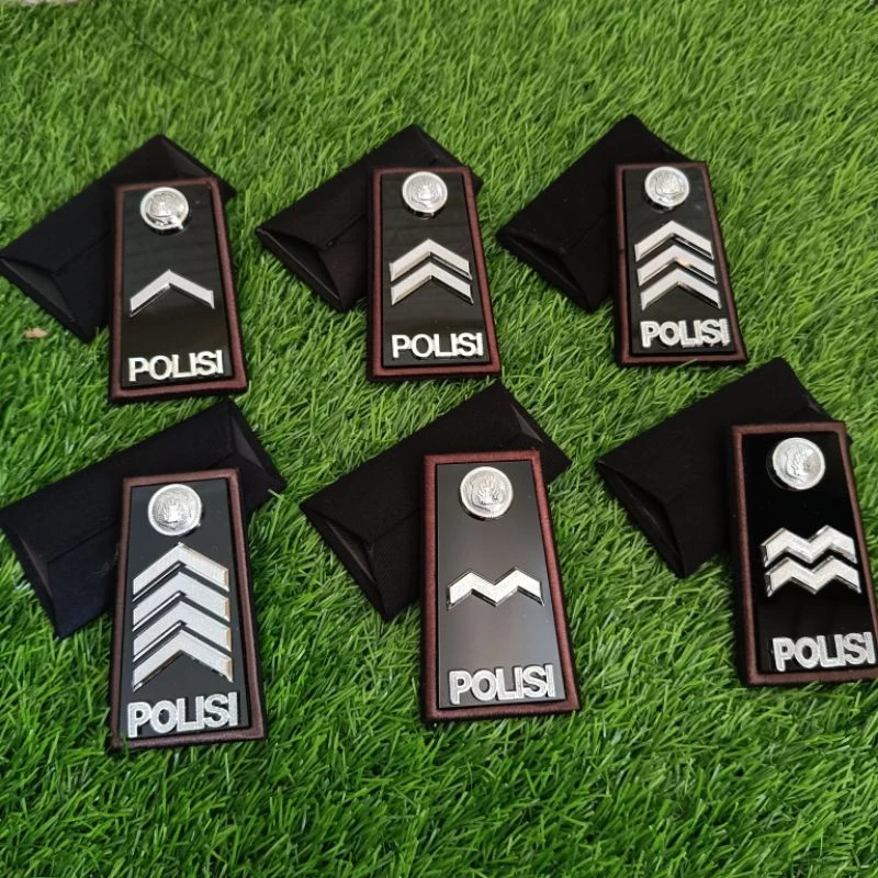 TPH TPU POLICE RANK DISTRIBUTION QUOTATION