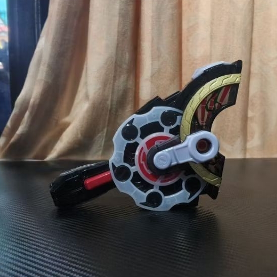 DX RAISE BUCKLE MAGNUM ต้นฉบับ BANDAI