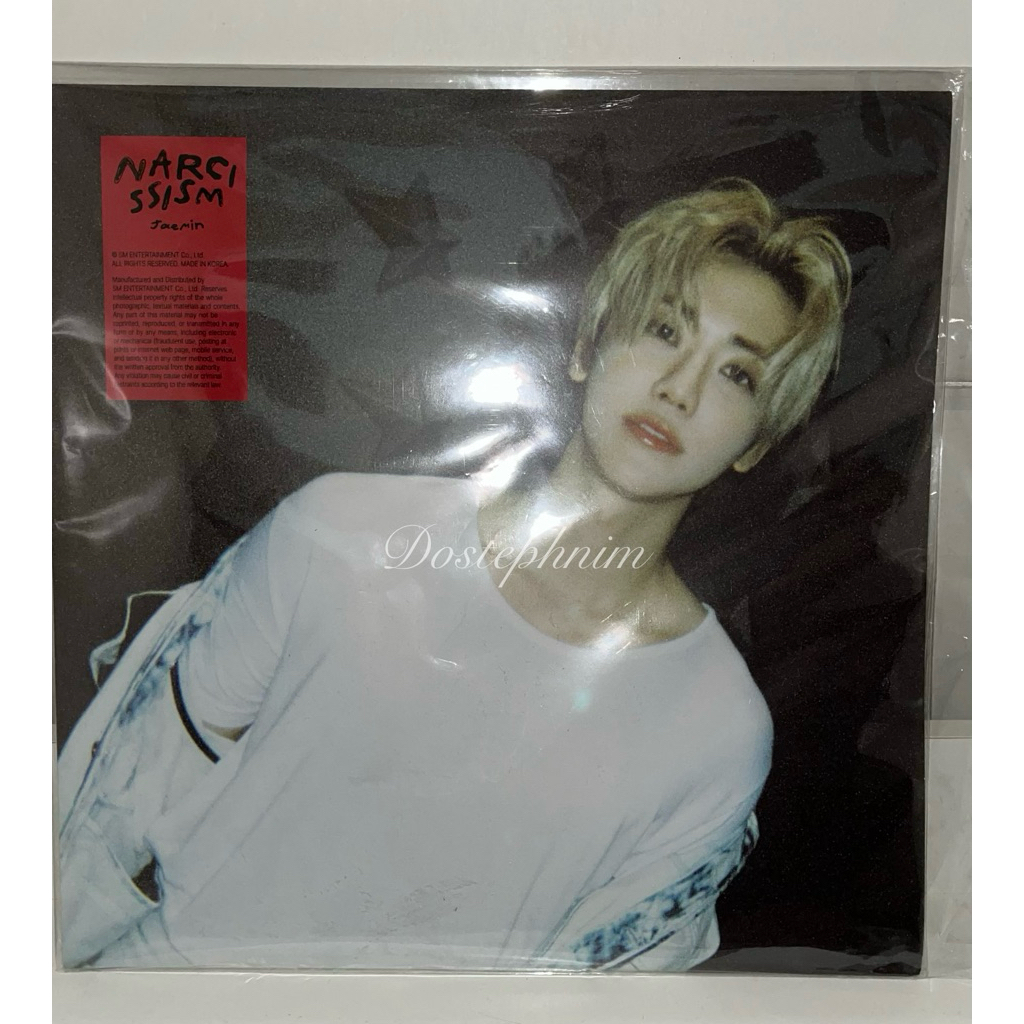 Jaemin Lp Narcisim ver 1