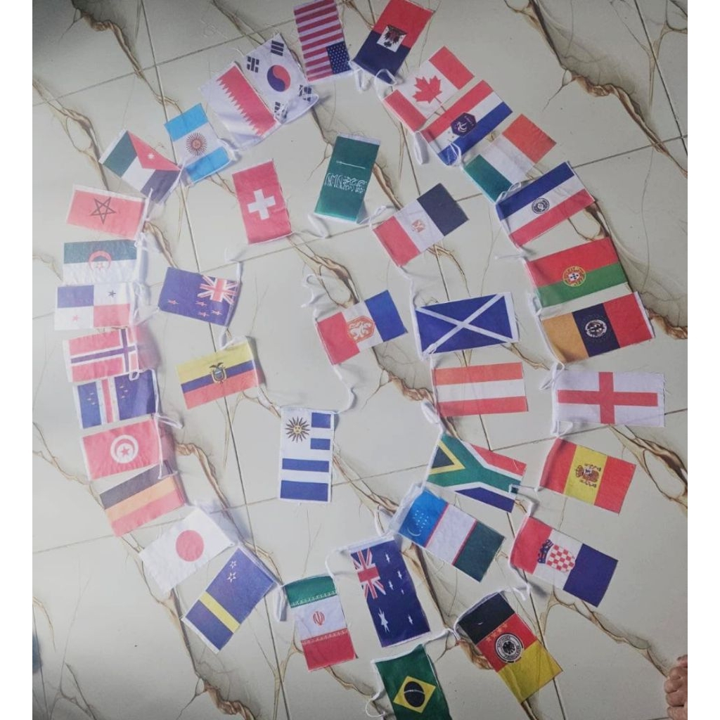 WORLD CUP COUNTRY FLAG WORLD CUP COUNTRY FLAG