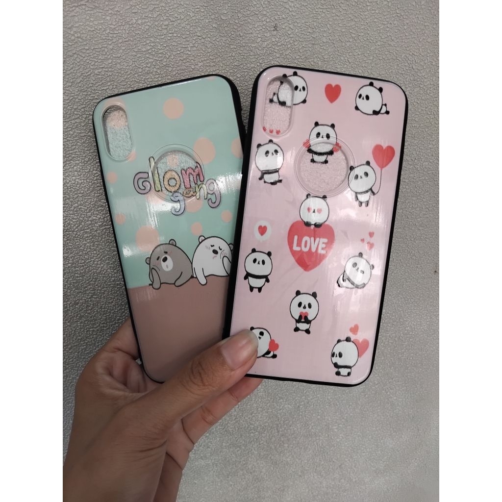 เคส Iphone X Softcase Image