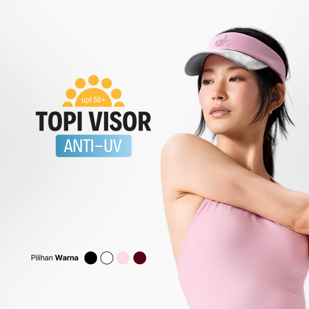 MATAHARI [WAREHOUSE CLEARANCE] หมวกป้องกันแสงแดดพร้อมกระเป๋าคาดเอว UPF 50+ Bonus | เหมาะสําหรับกอล์ฟ ชายหาด หรือกิจกรรมประจําวัน | วัสดุระบายอากาศและปรับได้สําหรับผู้ชาย/ผู้หญิง