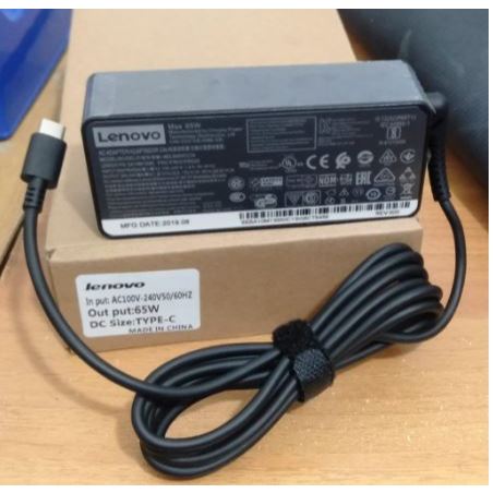 เครื่องชาร์จ Adaptor LEN Yoga 730 730-13 730-13IKB USB Type C 65W