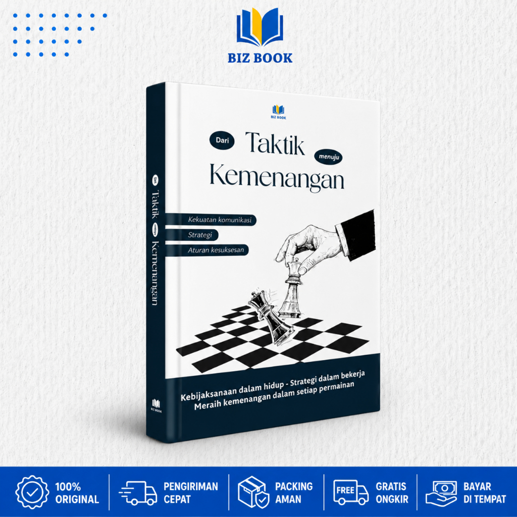 [BizBook] จากกลยุทธ์สู่ชัยชนะ – วิธีคิด Smart และ Acting Strategic