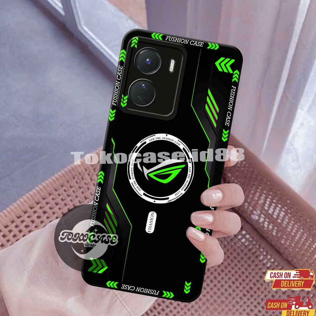 เคส HP ล่าสุด Vivo Y16 - เคสแฟชั่น - เคสโทรศัพท์ Vivo Y16 ล่าสุด - เคส Vivo Y16 - เคส Pro Camera Sof