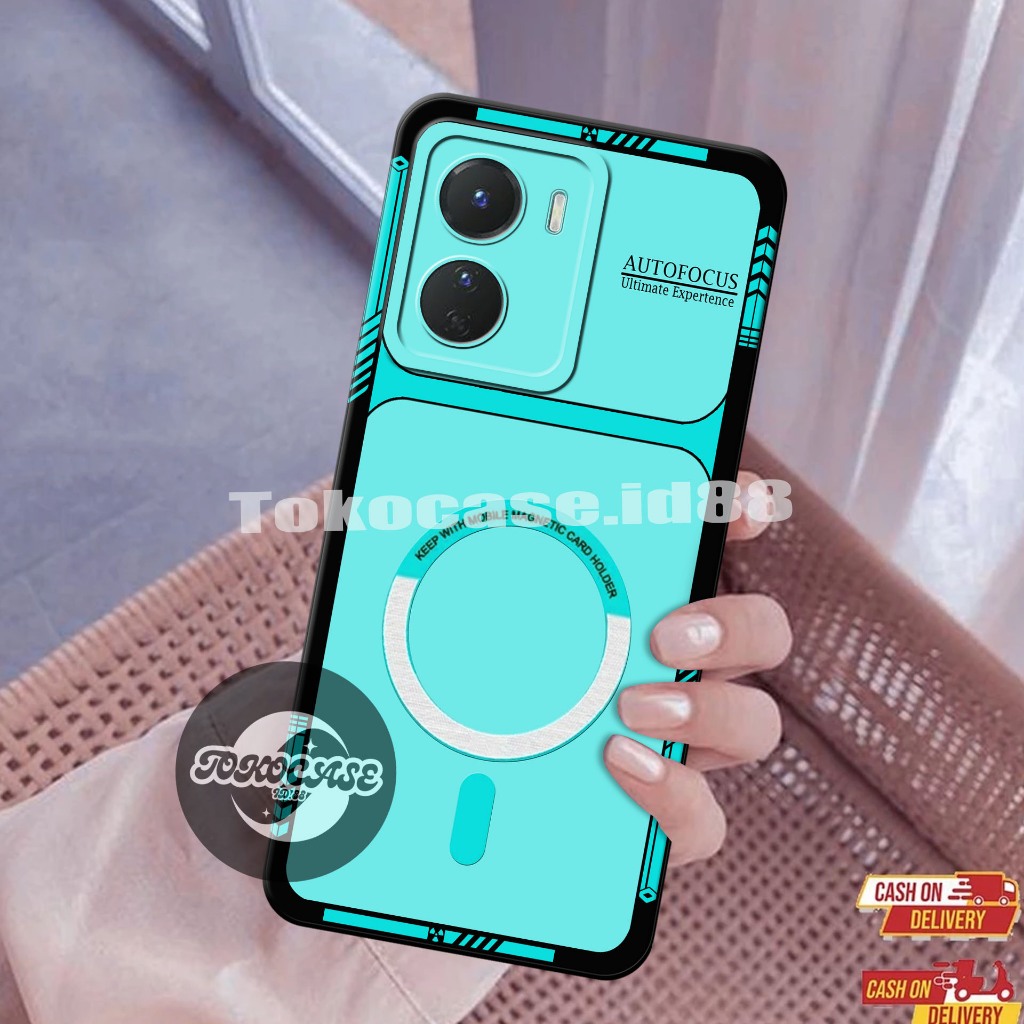 เคส HP ล่าสุด Vivo Y16 - เคสแฟชั่น - เคสโทรศัพท์ Vivo Y16 ล่าสุด - เคส Vivo Y16 - เคส Pro Camera Sof