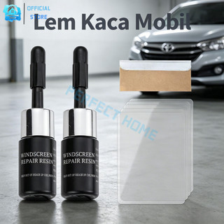 LEM KACA MOBIL WINDSHIELD REPAIR KIT ANTI RETAK [PERFECTHOME]