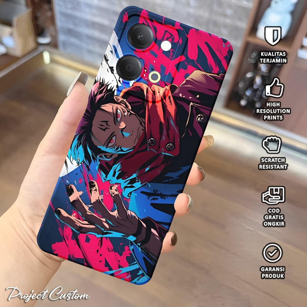 เคสโทรศัพท์ HP สําหรับ Vivo Y05 - Softcase โทรศัพท์สําหรับ Vivo Y05 (EC26) เคสโทรศัพท์ - Chasing - ป