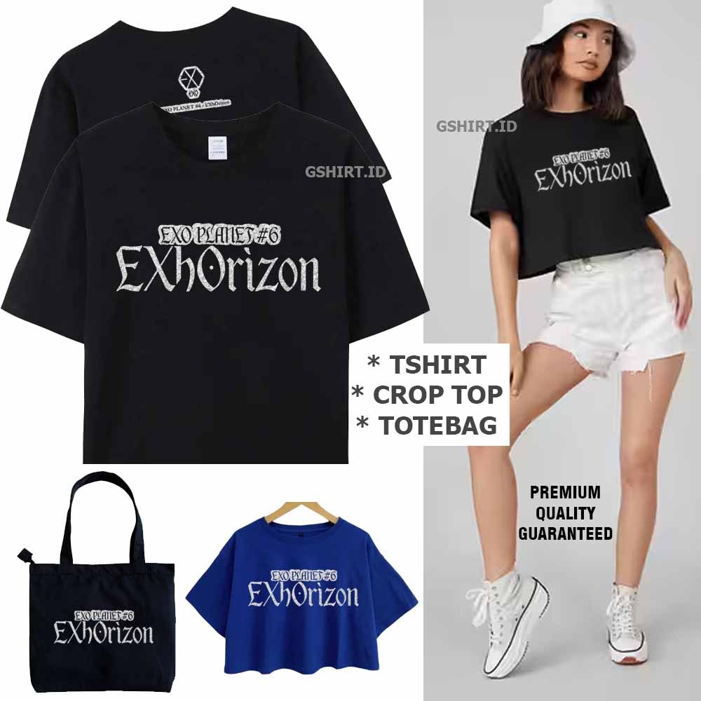 [PREMIUM] เสื้อยืด EXO Exhorizon - เสื้อยืด Baekhyun Reverie