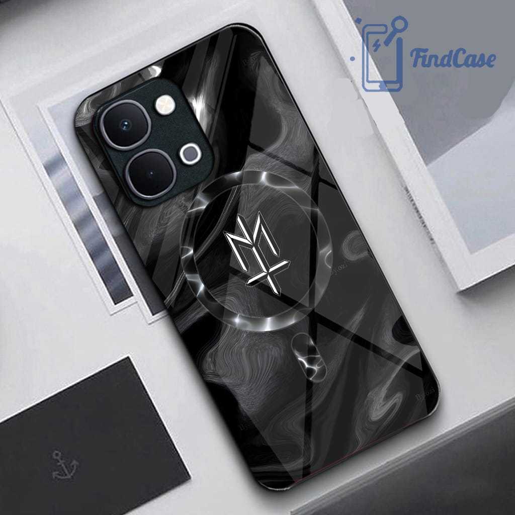 เคส Vivo Y31D Glass Softcase 2026 ล่าสุด [FC71] เคส Vivo Y31D - เคสมือถือ Vivo Y31D - ฟิล์มกันรอยโทร