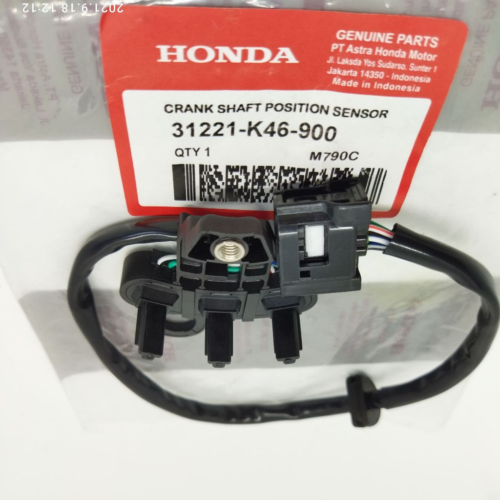 CKP SENSOR VARIO 150