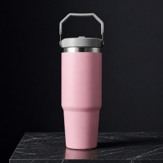 TUNDRA QuenchPro 900ml SUS316 Thermos Tumbler Stainless Steel Termos Vakum Panas Dingin Botol Dingin