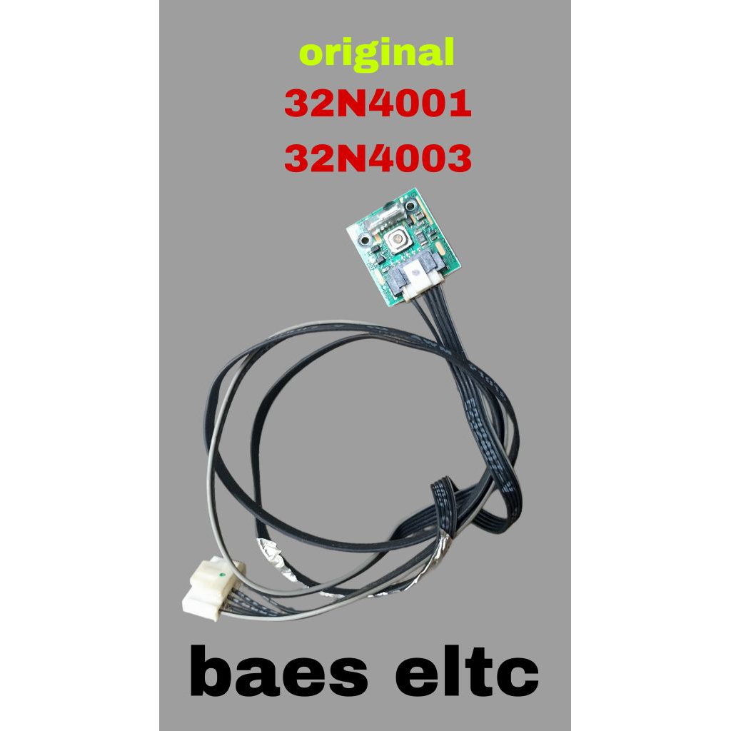 SENSOR-REMOTE-MANUAL-TV-SAMSUNG-32N4001-32N4003-32N4001-32N4003