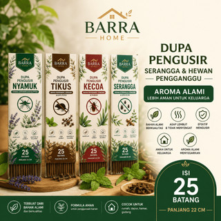 Dupa Pengusir Nyamuk Tikus dan Nyamuk Dupa Aromaterapi Dupa Aromatik Tahan 1 Jam