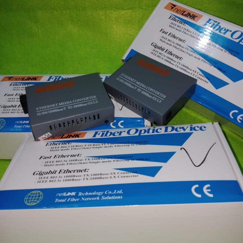 HTB-GS-03-A/B10/100/1000Base-T to 1000Base-SX/LX