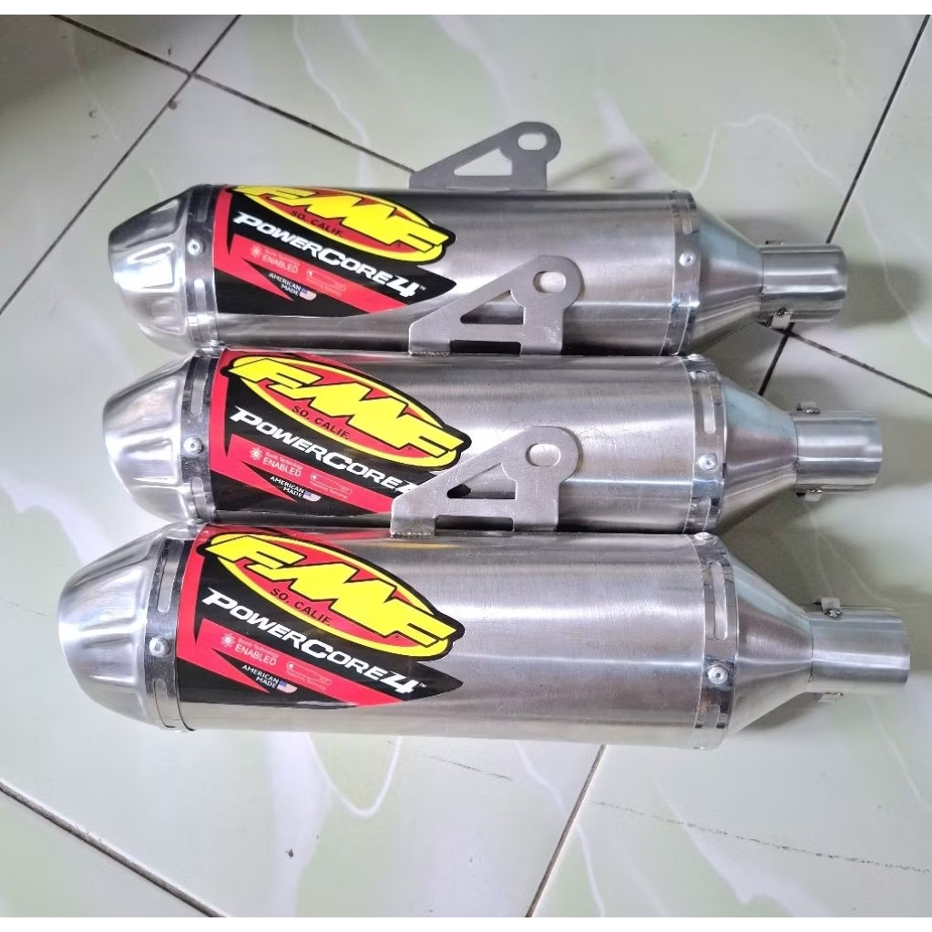 ตัวเก็บเสียง dekak racing fmf powercore4 ประเภทเท่านั้น