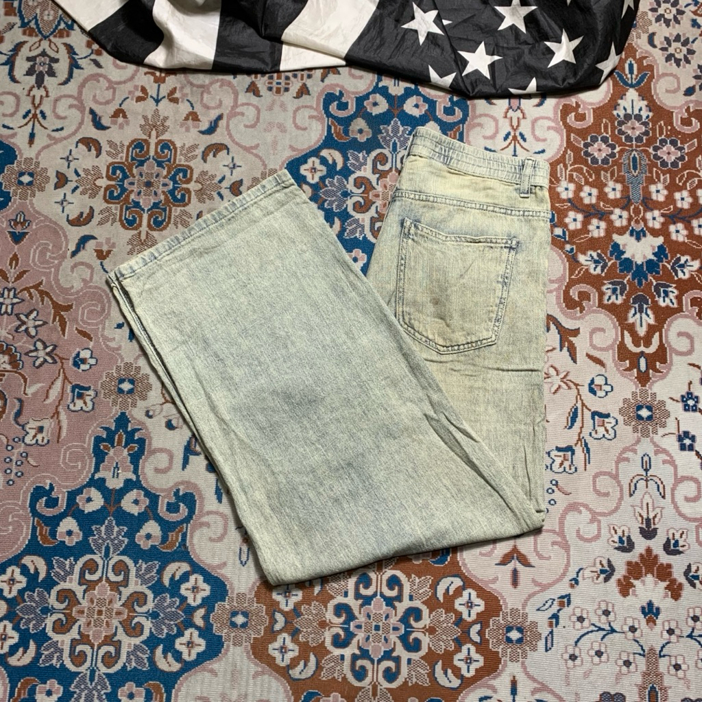 BLUE JEANS 8 BAGGY FIT