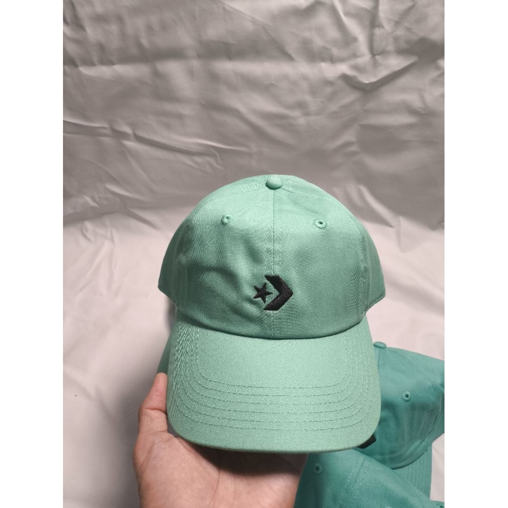 หมวก Converse Dad Cap Chevron