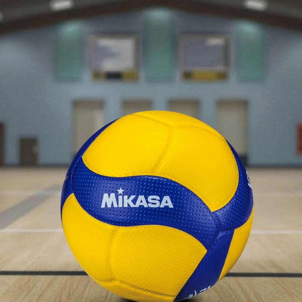 MIKASA VOLLEYBALL SIZE 5 RECOMMENDED สําหรับคุณภาพดี MIKASA VOLLEYBALL