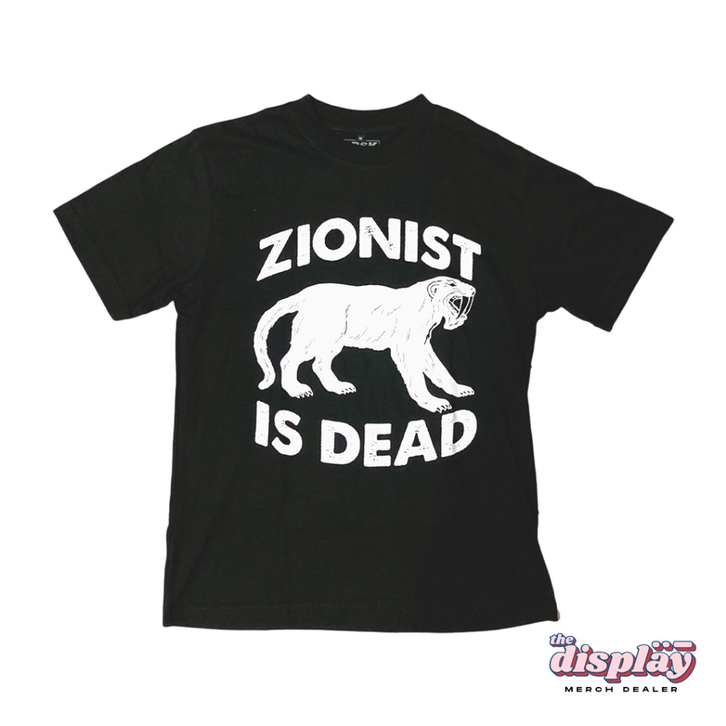 [วงสินค้าอย่างเป็นทางการ] เสื้อยืด Youth Death Star x BRSK Zion**t is Dead