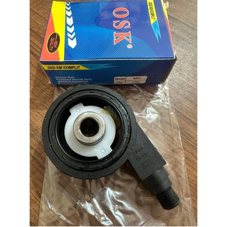 กล่องเกียร์ Mio Sporty Soul Smile / Jupiter Z / Jupiter Mx Gear Kilometer Motor 5TL OSK