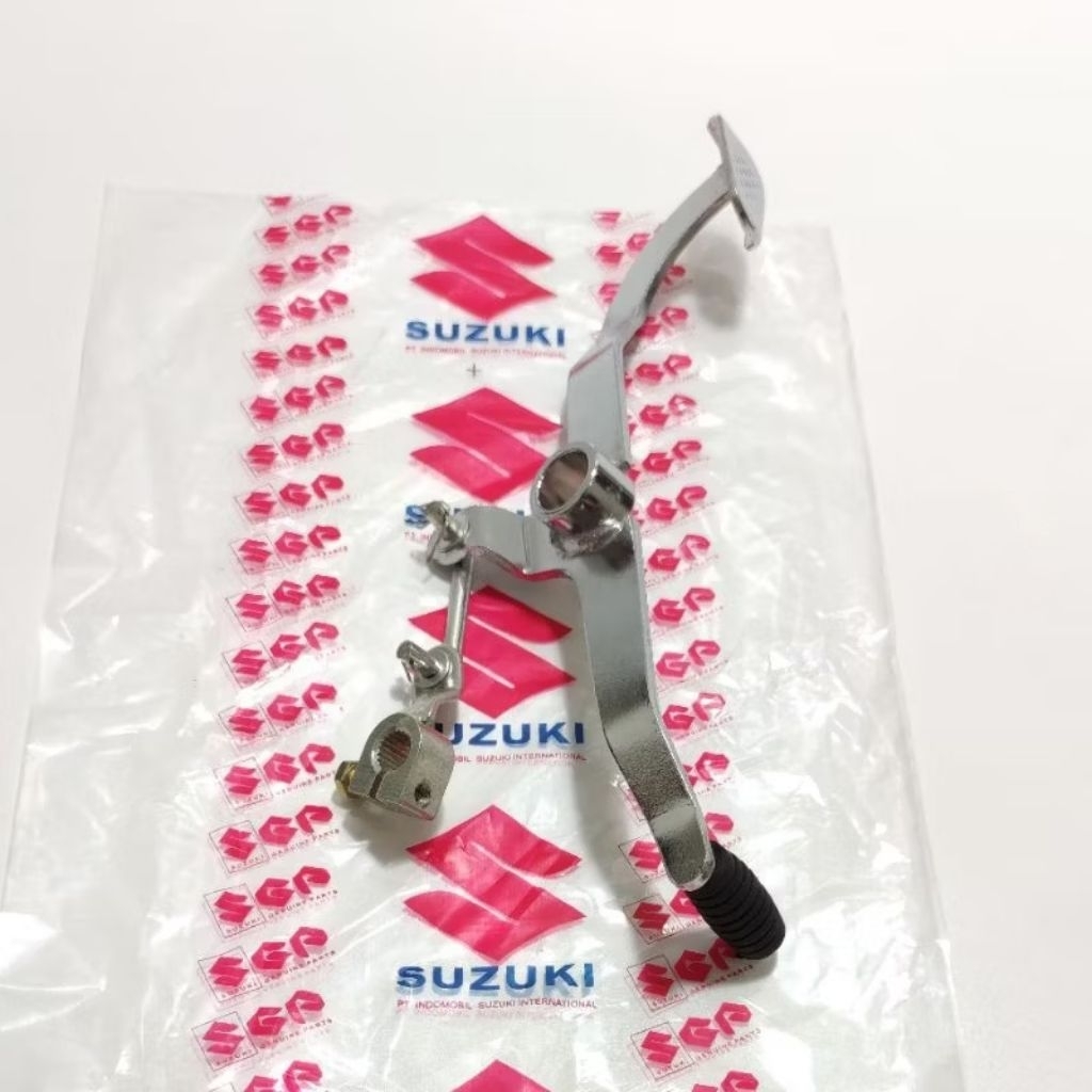 SUZUKI SATRIA FU150 GEAR OVER PEDAL SUZUKI SATRIA FU150 GEAR OVERAN