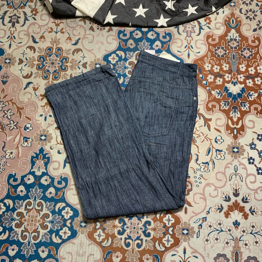 BLUE JEANS 8 BAGGY FIT