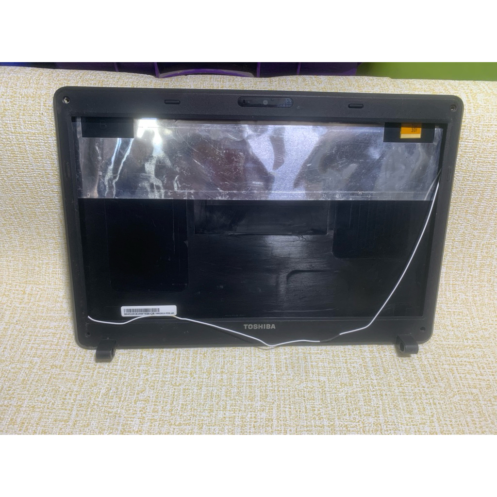 เคส LCD แล็ปท็อป TOSHIBA C640