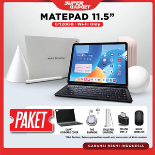 Huawei MatePad 11.5 6/128 GB Tablet 11 inch PC Level Productivity