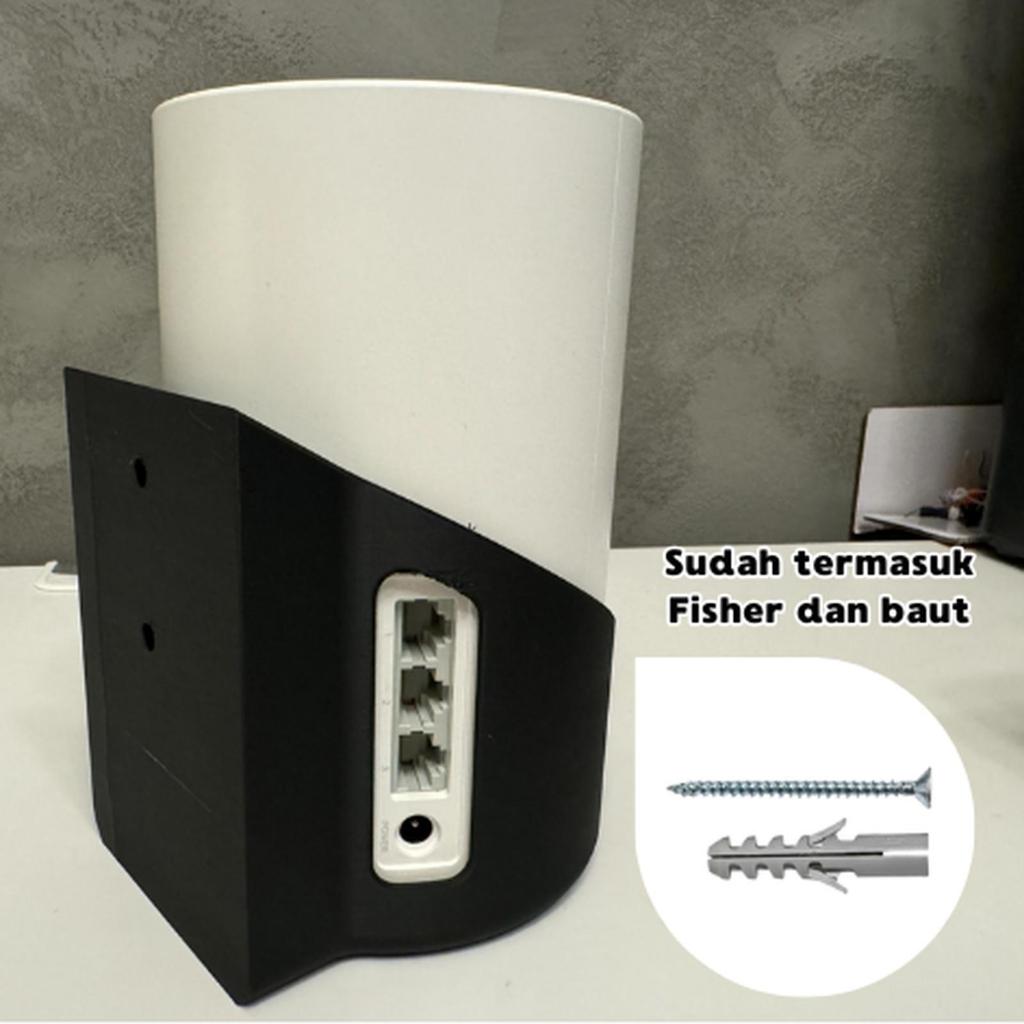 ขายึดติดผนังสําหรับ TP-Link Deco XE75 AXE5400