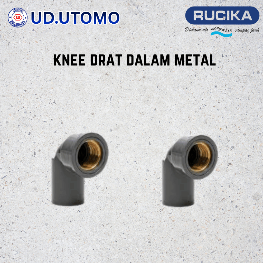 KNEE THEAD INSIDE 3/4" BRASS FAUCET ELBOW WITH METAL INSERT AW ELBOW KNEE BRASS 3/4