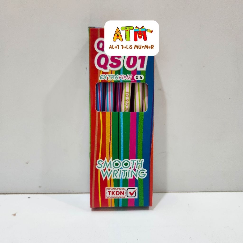 168057 | Quantum QS 01 STD สีดํา 12