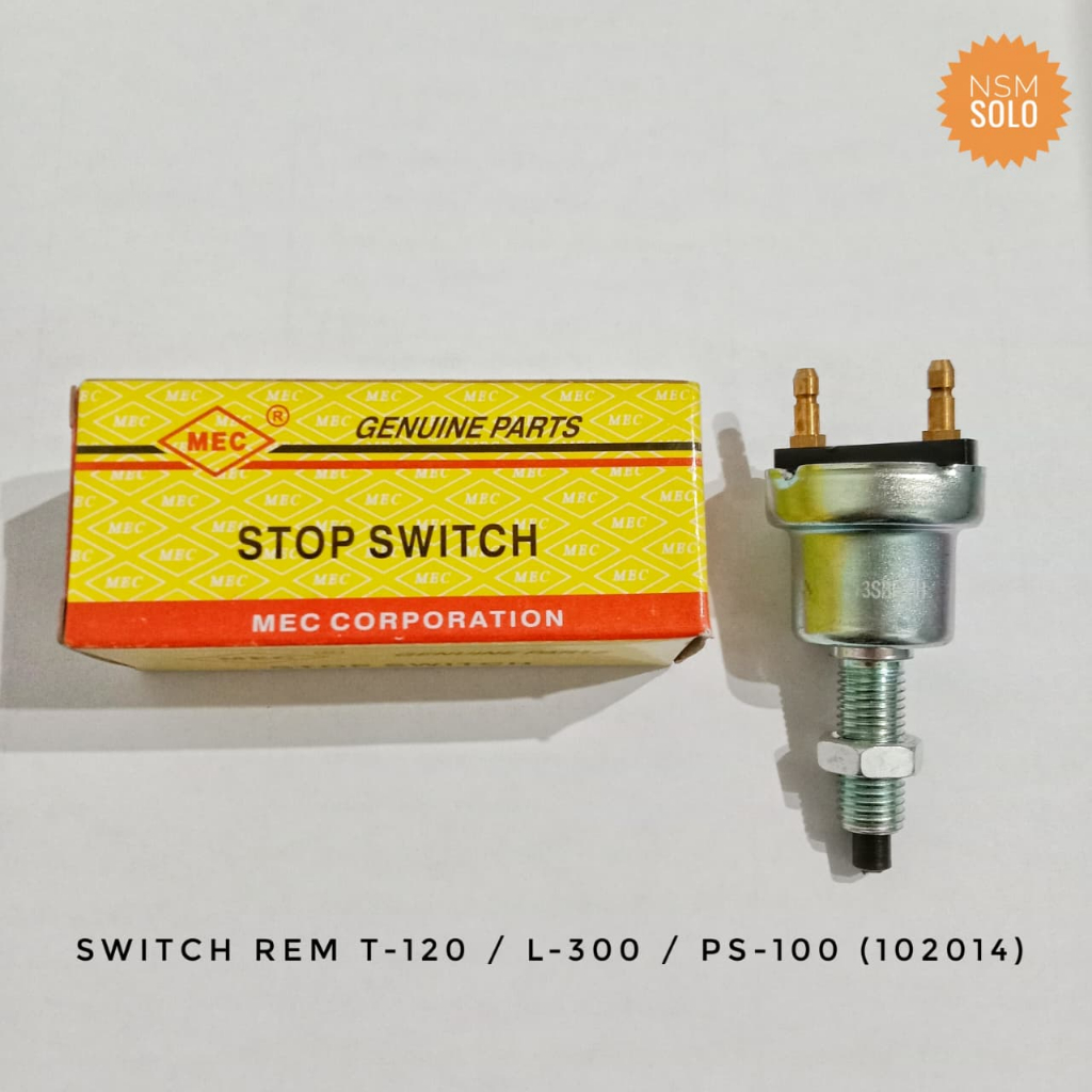 Mitsubishi Colt T120 T 120 PS100 L300 สวิตช์เบรกหยุดรถ