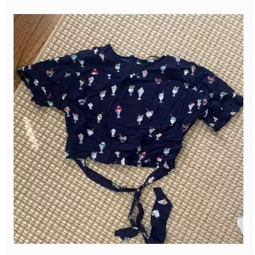 เสื้อ Zara ไซส์ m***