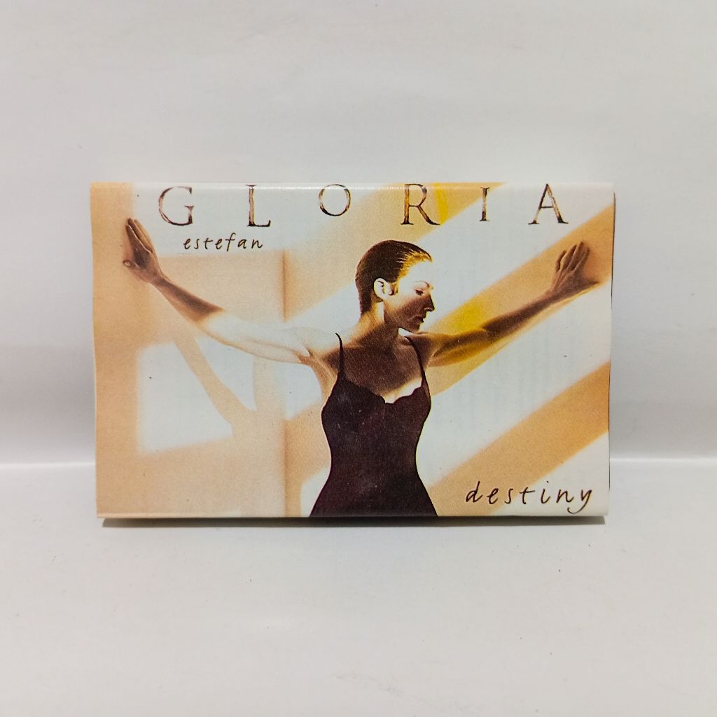Gloria Estefan Cassette - Destiny