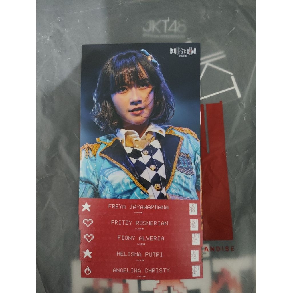 PHOTOPACK REQUEST HOUR JKT48